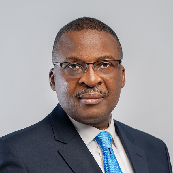 Chief (Dr.) David Isiavwe