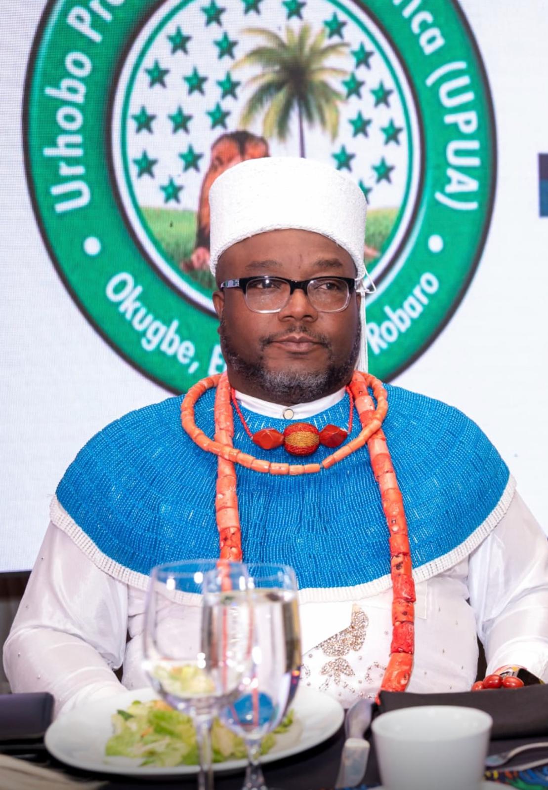 Triple Chief Godfrey Edaferierhi
